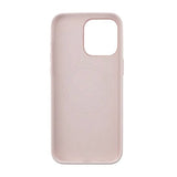 Rvelon iPhone 15 Pro Max Cover Silikone MagSafe Pink
