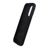 Rvelon iPhone 15 Pro Max Cover Silikone Sort
