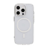 Rvelon iPhone 15 Pro Max Cover TPU MagSafe Transparent