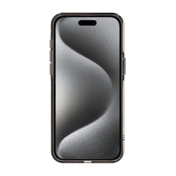 Rvelon iPhone 15 Pro Max Cover TPU MagSafe Sort