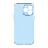 iPhone 15 Pro Max Cover Ultra Slim Blå