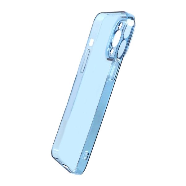 iPhone 15 Pro Max Cover Ultra Slim Blå