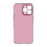 iPhone 15 Pro Max Cover Ultra Slim Rosaguld