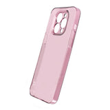 iPhone 15 Pro Max Cover Ultra Slim Rosaguld
