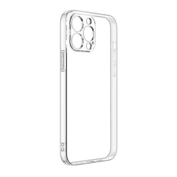 iPhone 15 Pro Max Cover Ultra Slim Transparent