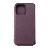 Rvelon iPhone 15 Pro Max Cover Magnetisk Aftageligt Skal Lilla