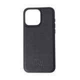 Rvelon iPhone 15 Pro Max Cover Magnetisk Aftageligt Cover Sort