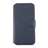 Rvelon iPhone 15 Pro Max Cover 4 Kortrum MagSafe Blå