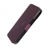 Rvelon iPhone 15 Pro Max Etui 4 Kortlommer MagSafe Lilla