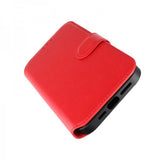 Rvelon iPhone 15 Pro Max Etui 4 Kortlommer MagSafe Rød