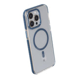 Rvelon iPhone 15 Pro Max Cover TPU MagSafe Blå