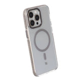 Rvelon iPhone 15 Pro Max Cover TPU MagSafe Grå