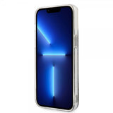 Guess iPhone 15 Pro Max Cover 4G Pattern MagSafe Brun