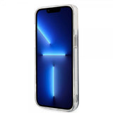 Guess iPhone 15 Pro Max Cover 4G Pattern MagSafe Sort