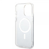 Guess iPhone 15 Pro Max Cover 4G Pattern MagSafe Sort