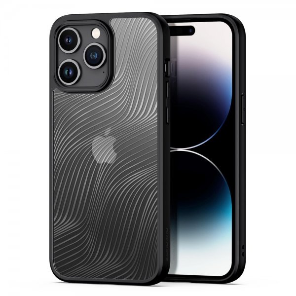 Dux Ducis iPhone 15 Pro Max Cover Aimo Series Sort