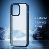 Dux Ducis iPhone 15 Pro Max Cover Aimo Series Sort