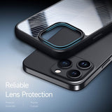 Dux Ducis iPhone 15 Pro Max Cover Aimo Series Sort