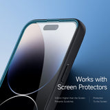 Dux Ducis iPhone 15 Pro Max Cover Aimo Series Sort