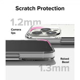 Ringke iPhone 15 Pro Max Cover Air Clear