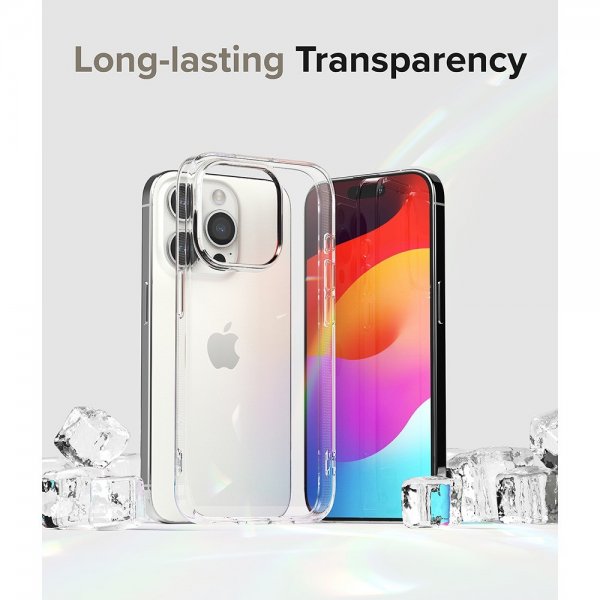 Ringke iPhone 15 Pro Max Cover Air Clear