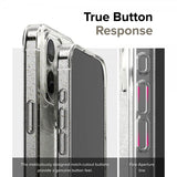 Ringke iPhone 15 Pro Max Cover Air Glitter Clear