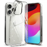 Ringke iPhone 15 Pro Max Cover Air Glitter Clear