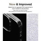 Ringke iPhone 15 Pro Max Cover Air Glitter Clear