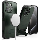 Ringke iPhone 15 Pro Max Cover Alles MagSafe Mørkegrøn