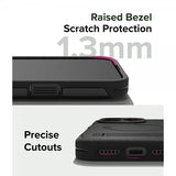 Ringke iPhone 15 Pro Max Cover Alle MagSafe Sort