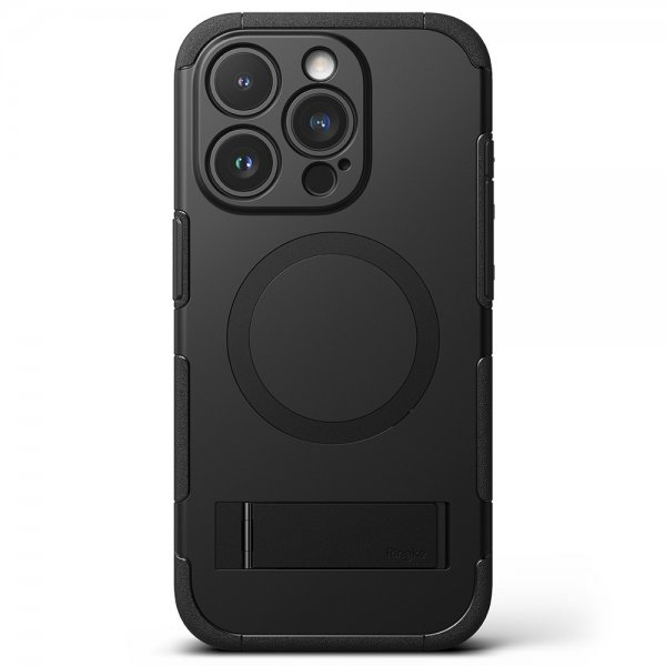 Ringke iPhone 15 Pro Max Cover Alle MagSafe Sort