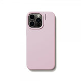 Nudient iPhone 15 Pro Max Cover Base Case Baby Pink