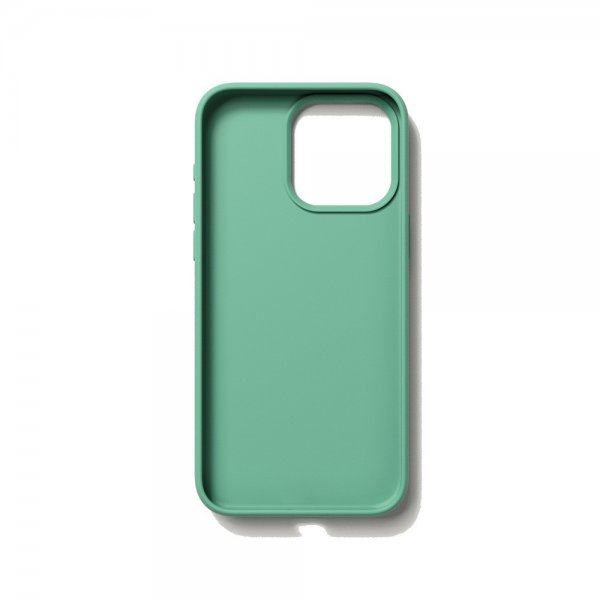 Nudient iPhone 15 Pro Max Cover Base Case Mint Green