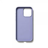 Nudient iPhone 15 Pro Max Cover Base Case Soft Purple