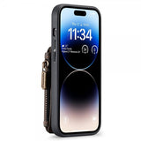 CaseMe iPhone 15 Pro Max Cover C20 Series Kaffe