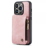 CaseMe iPhone 15 Pro Max Cover C20 Series Rosa