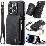 CaseMe iPhone 15 Pro Max Cover C20 Series Sort