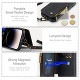 CaseMe iPhone 15 Pro Max Cover C20 Series Sort