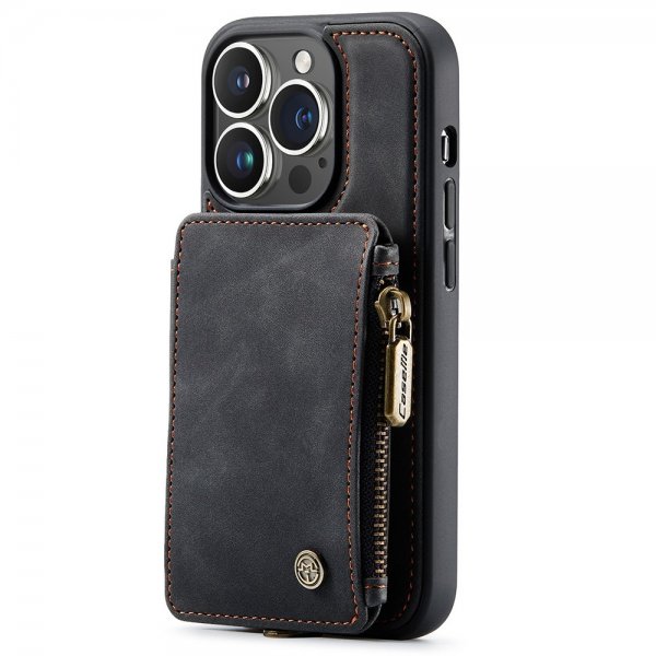 CaseMe iPhone 15 Pro Max Cover C20 Series Sort