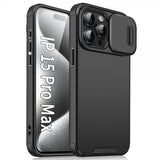 iPhone 15 Pro Max Cover Camera Slide Sort
