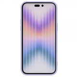 Nillkin iPhone 15 Pro Max Cover CamShield Silky Lyse lilla