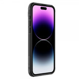 Nillkin iPhone 15 Pro Max Cover CamShield Pro Sort