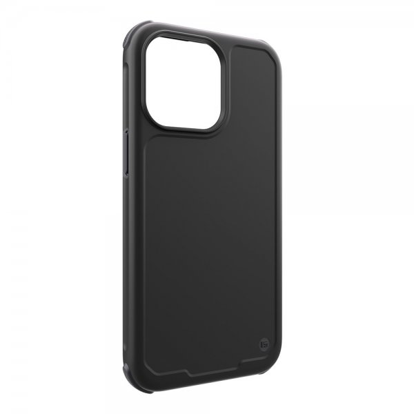 Clckr iPhone 15 Pro Max Cover Carbon MagSafe Sort