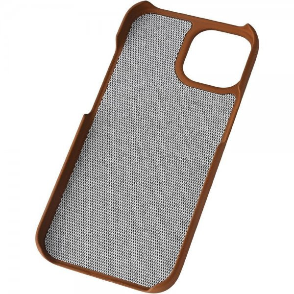 Kavaj iPhone 15 Pro Max Cover Chicago Brun