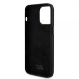 Karl Lagerfeld iPhone 15 Pro Max Cover Choupette NFT Sort