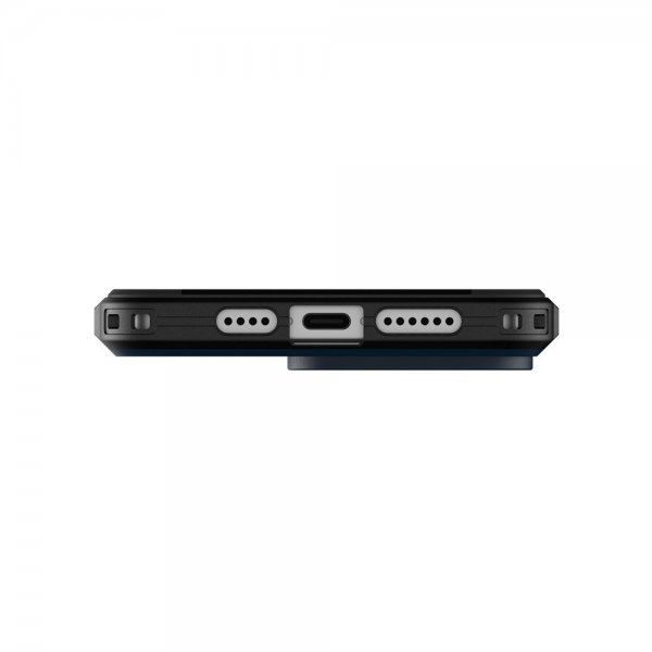 Urban Armor Gear (UAG) iPhone 15 Pro Max Cover Civilian MagSafe Mallard