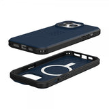 Urban Armor Gear (UAG) iPhone 15 Pro Max Cover Civilian MagSafe Mallard
