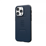 Urban Armor Gear (UAG) iPhone 15 Pro Max Cover Civilian MagSafe Mallard