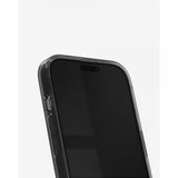 Ideal of Sweden iPhone 15 Pro Max Cover Clear Case MagSafe Tinted Black