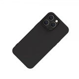Celly iPhone 15 Pro Max Cover CROMO Sort